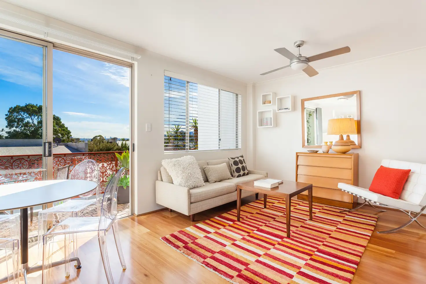 Main view of Homely apartment listing, 33/501 Wilson Street, Darlington NSW 2008