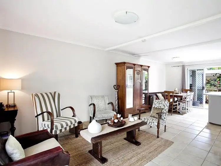 Third view of Homely apartment listing, 1/17 Margit Crescent, Sunrise Beach QLD 4567