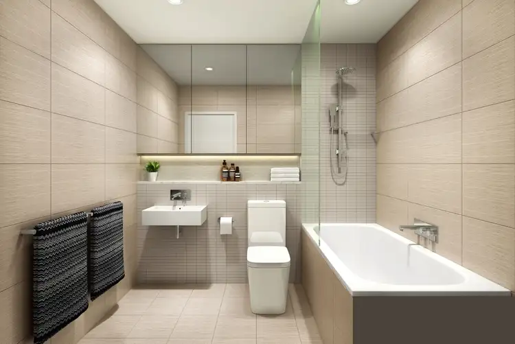 Fifth view of Homely apartment listing, 203/11 Porter Street, Ryde NSW 2112