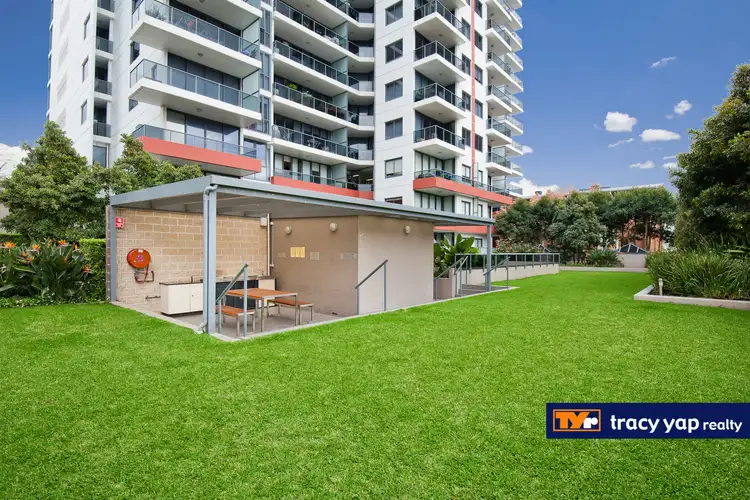 Fifth view of Homely apartment listing, 1016/1C Burdett Street, Hornsby NSW 2077