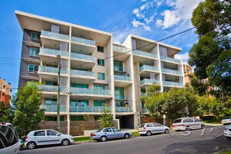 202/8 Station Street, Homebush NSW 2140