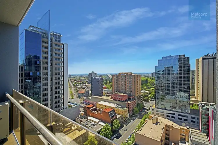 Main view of Homely apartment listing, 1903/318 Russell Street, Melbourne VIC 3000