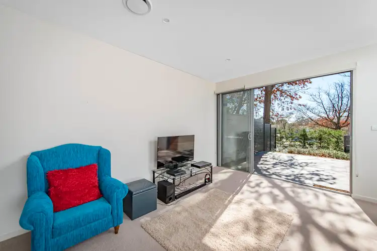 Fourth view of Homely townhouse listing, 16/56 Stuart Street, Griffith ACT 2603