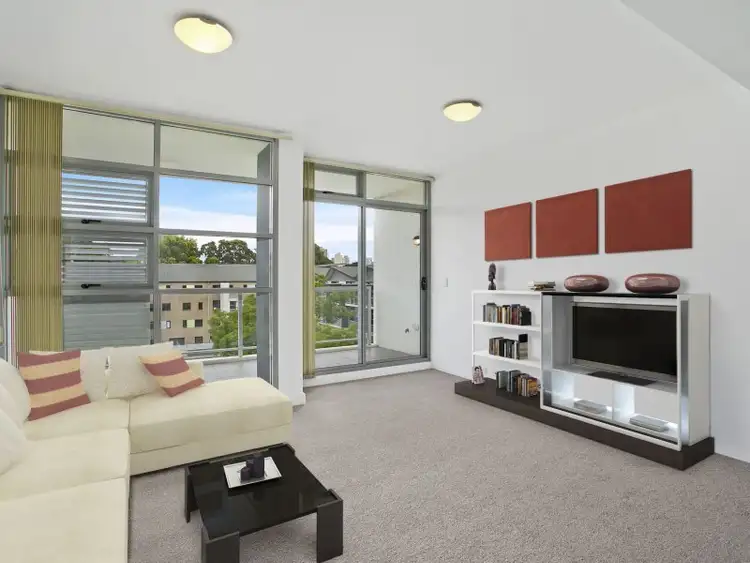 Second view of Homely apartment listing, C406/8 Loveridge Street, Alexandria NSW 2015