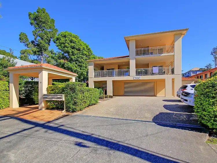 Main view of Homely unit listing, 5/48 Riddell Street, Bulimba QLD 4171
