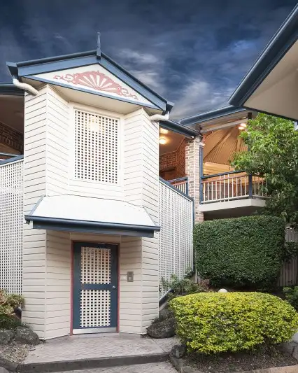 Main view of Homely unit listing, 6/19 Terrace Street, Paddington QLD 4064