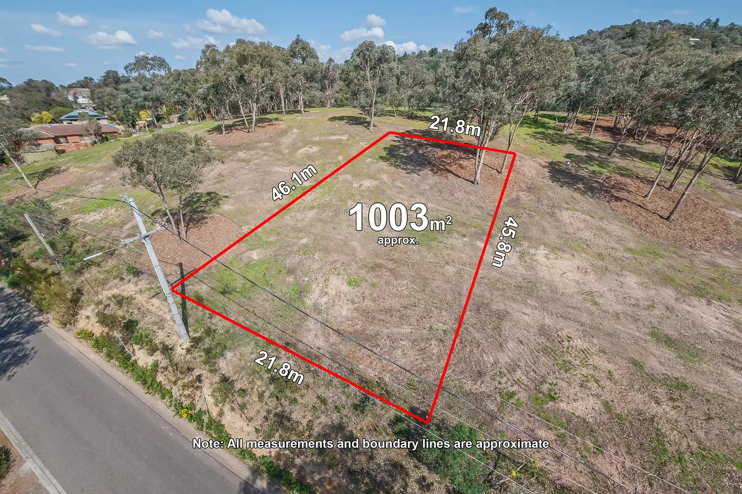 Main view of Homely land listing, LOT 4 Grassy Flat Road, Diamond Creek VIC 3089