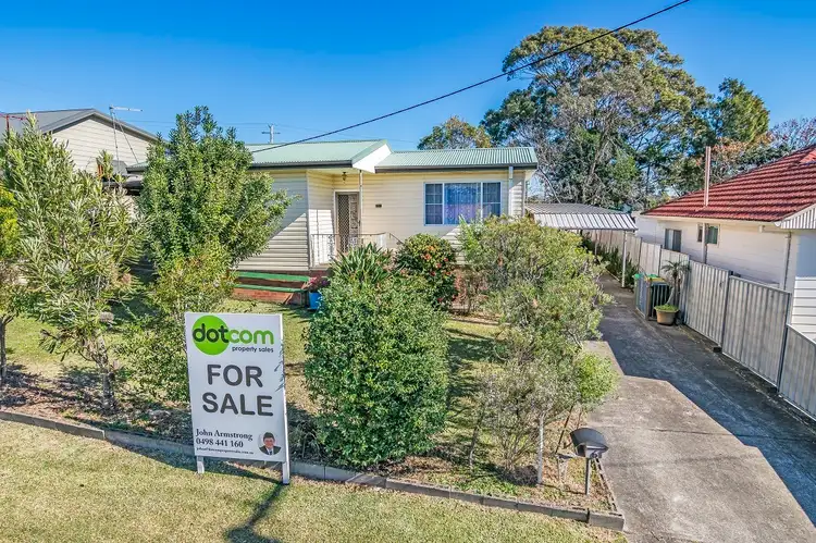 61 Second Street, Cardiff South NSW 2285