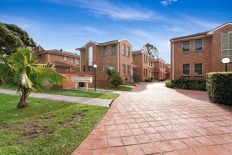 Third view of Homely townhouse listing, 5/35 Canberra Road, Sylvania NSW 2224
