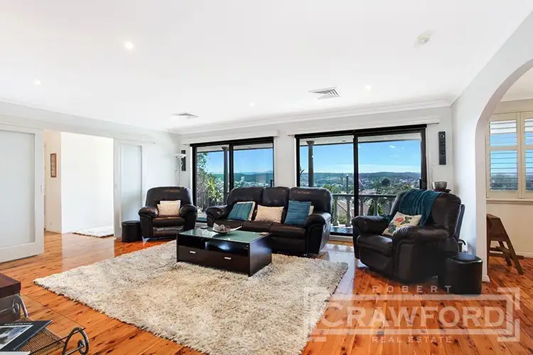 Sixth view of Homely house listing, 3 Cambronne Parade, Elermore Vale NSW 2287