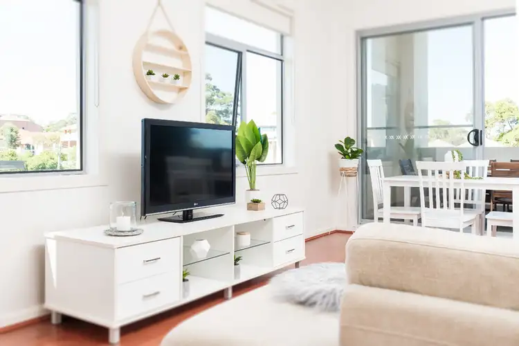 Third view of Homely unit listing, 401/53 Merton Street, Sutherland NSW 2232