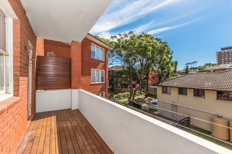 Fifth view of Homely apartment listing, 14/21-23 Croydon Street, Cronulla NSW 2230