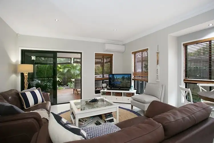 Third view of Homely villa listing, 2/2264 Gold Coast Highway, Mermaid Beach QLD 4218