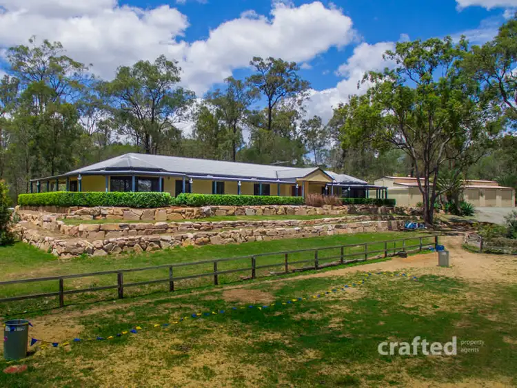 823-839 Camp Cable Road, Logan Village QLD 4207