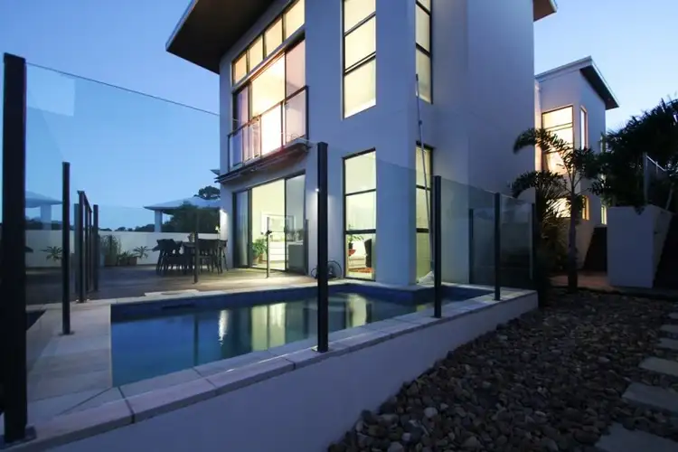 Second view of Homely house listing, 1/22 Andromeda Parade, Robina QLD 4226