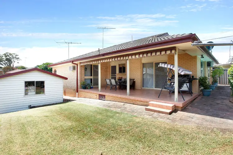 5 Bottlebrush Drive, Cranebrook NSW 2749