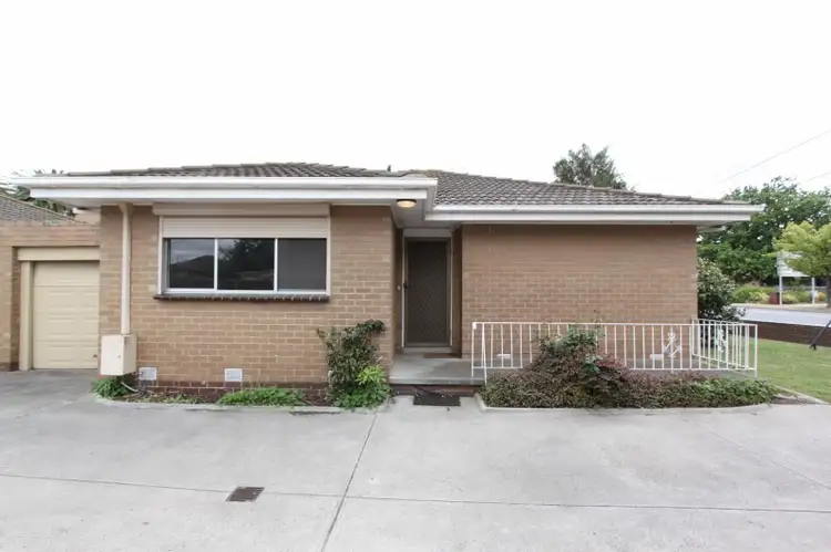 Main view of Homely unit listing, 1/135 Anderson Road, Sunshine VIC 3020