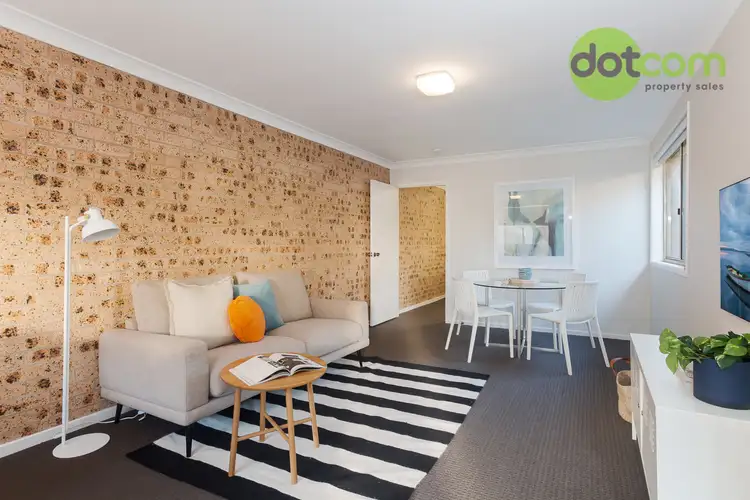 Second view of Homely semi-detached listing, 2/37 Tighe Street, Waratah NSW 2298
