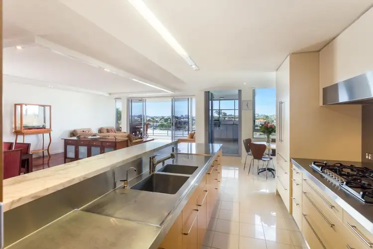 Fourth view of Homely apartment listing, 3722/30 Hollins Crescent, New Farm QLD 4005
