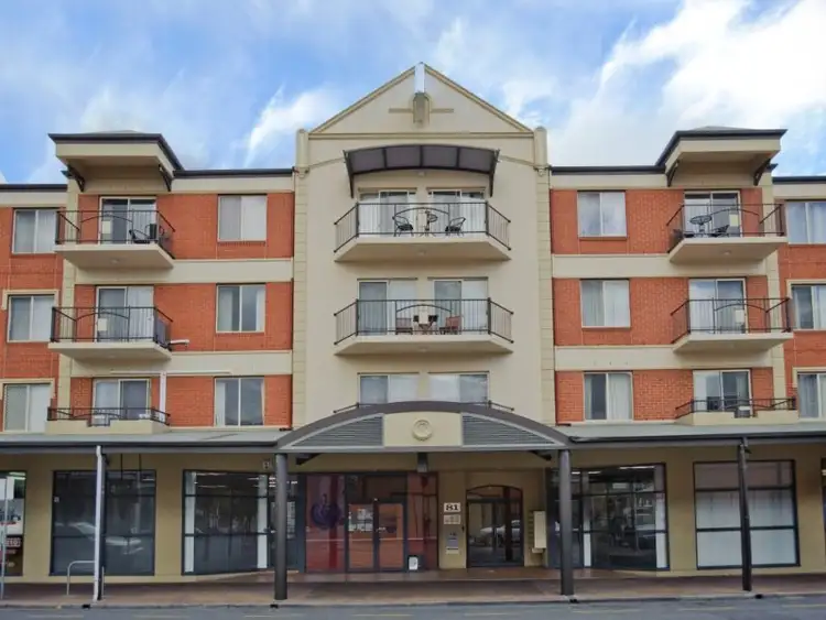 Second view of Homely apartment listing, 17/81 Carrington Street, Adelaide SA 5000