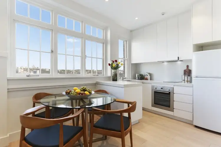 Fourth view of Homely apartment listing, 17/25 Elizabeth Bay Road, Elizabeth Bay NSW 2011