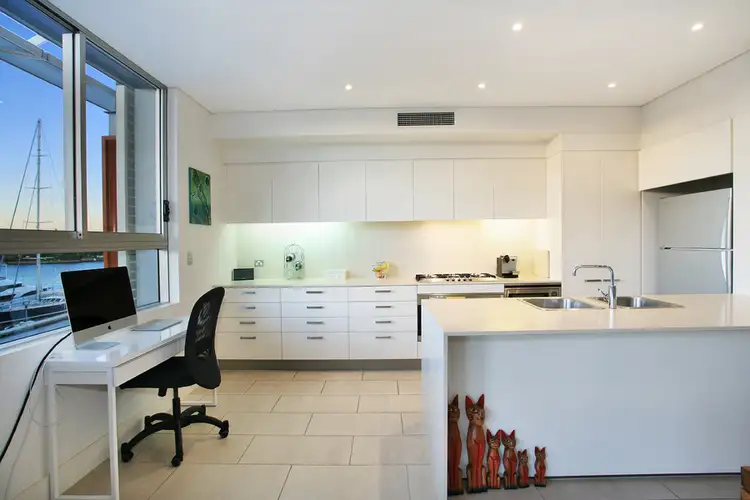 Third view of Homely apartment listing, 247/3 Darling Island Road, Pyrmont NSW 2009