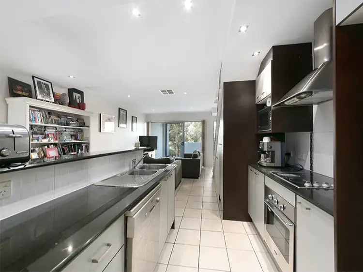 Fifth view of Homely apartment listing, 17/284 Vulture Street, Kangaroo Point QLD 4169