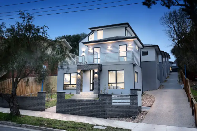 1/102 Railway Parade, Pascoe Vale VIC 3044