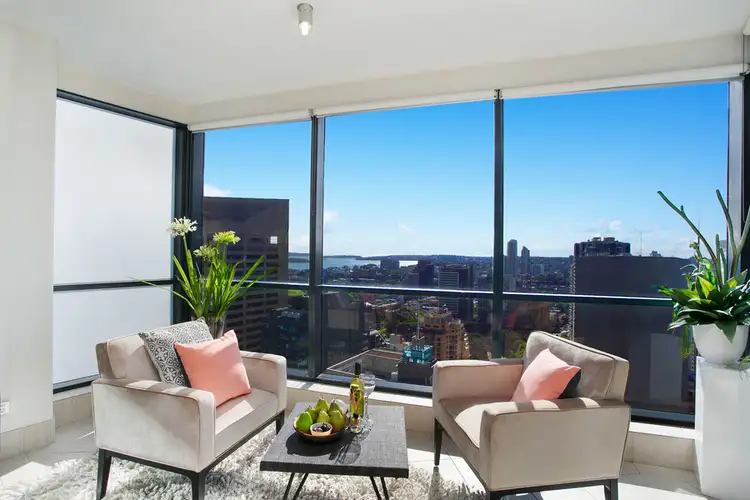 Fourth view of Homely apartment listing, 4801/91-95 Liverpool Street, Sydney NSW 2000