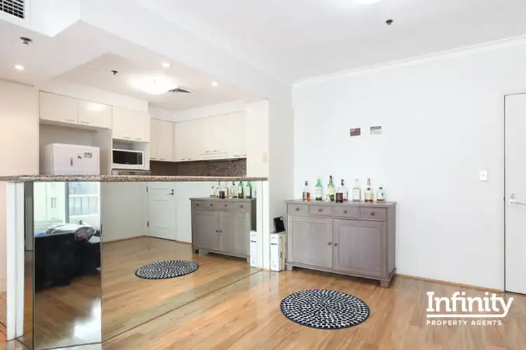 Second view of Homely apartment listing, Level 36/3603/343 Pitt Street, Sydney NSW 2000
