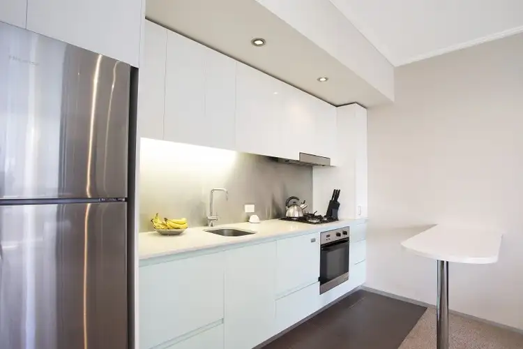 Fifth view of Homely apartment listing, A407/11 Hunter Street, Waterloo NSW 2017