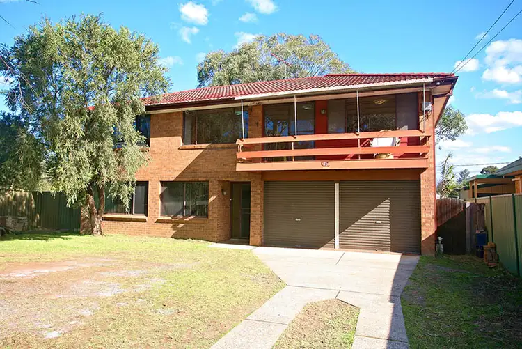 16 Meehan Avenue, Hammondville NSW 2170