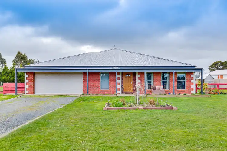 10 Gingella Court, Ballan VIC 3342