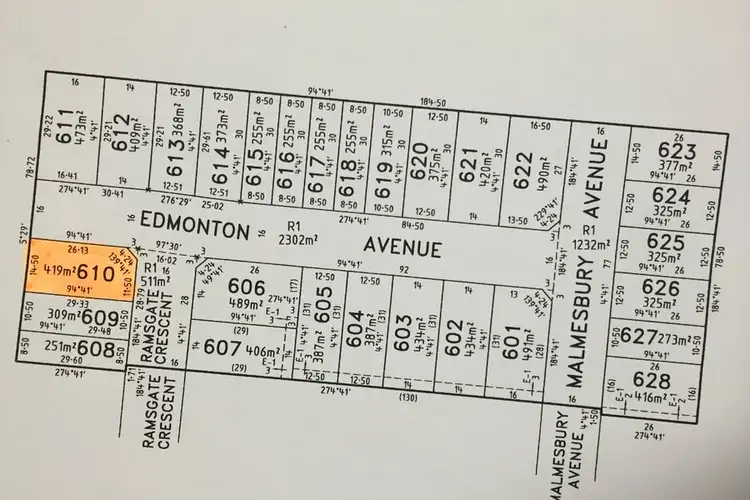 Third view of Homely land listing, LOT 610, 2 Ramsgate Crescent, Truganina VIC 3029