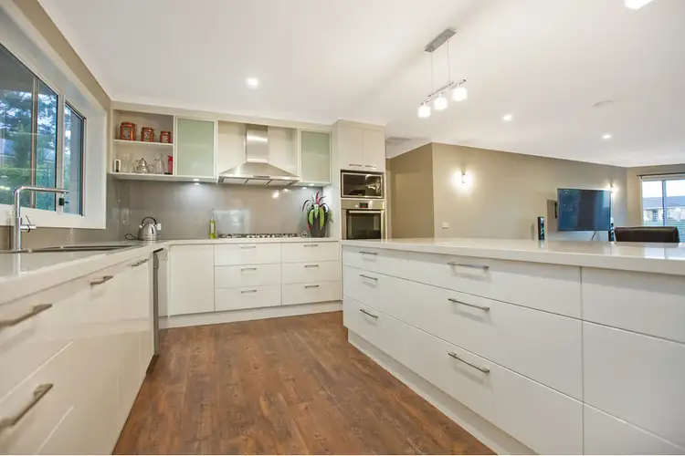 Third view of Homely house listing, 86 Kamanari Court, Drouin VIC 3818