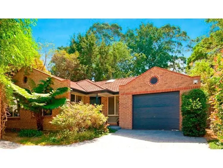 Main view of Homely villa listing, 10A Tallong Place, Turramurra NSW 2074