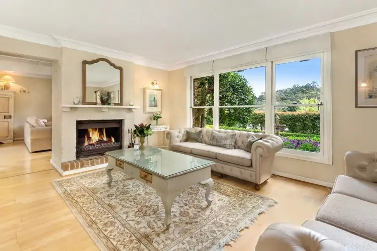 Second view of Homely house listing, 7 Valley View Close, Roseville NSW 2069