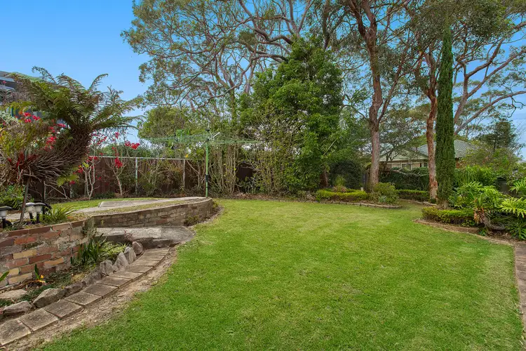 Second view of Homely house listing, 28 Carranya Road, Riverview NSW 2066