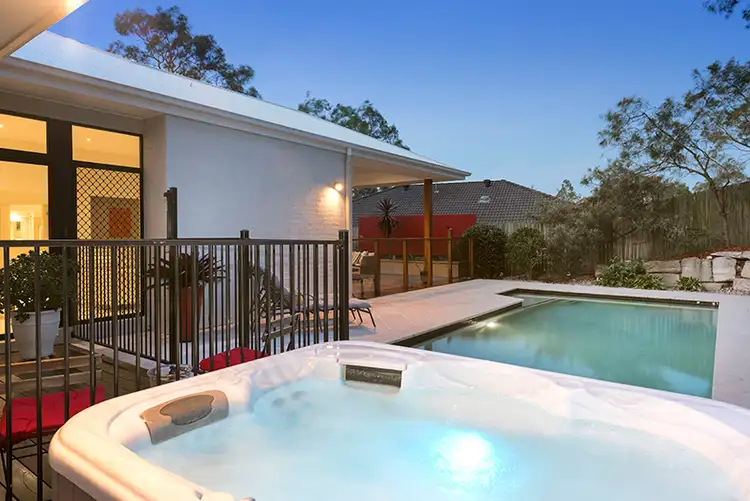 Fourth view of Homely house listing, 14 Flindersia Crescent, Seventeen Mile Rocks QLD 4073