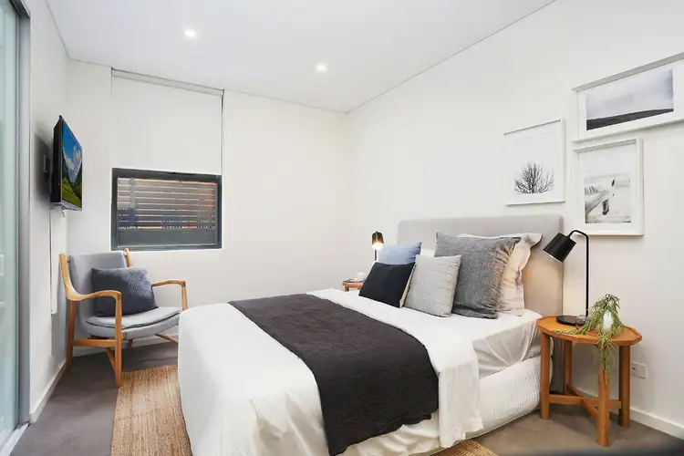 Fourth view of Homely apartment listing, 6/50 Chandos Street, Ashfield NSW 2131