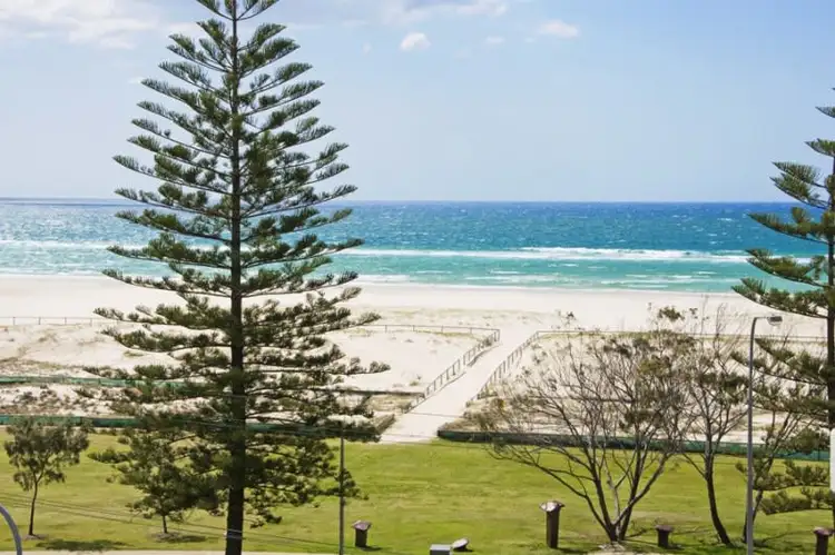Third view of Homely apartment listing, 604/4 Coyne Street, Kirra QLD 4225