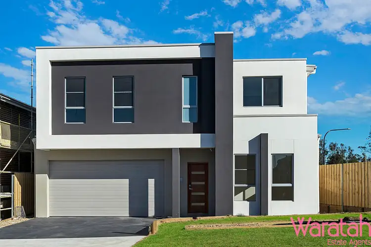 Lot 3049 Raspberry Crescent, Schofields NSW 2762