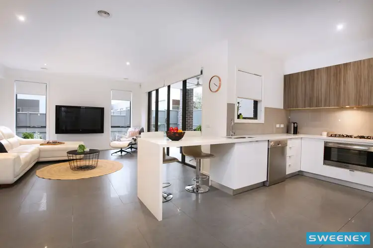 Seventh view of Homely townhouse listing, 6 Meyers Lane, Caroline Springs VIC 3023