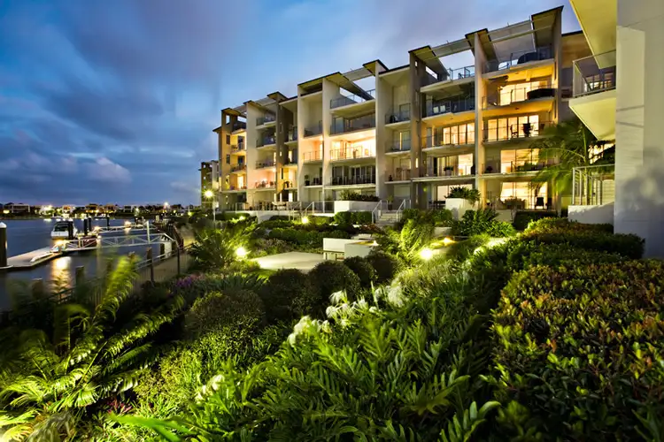 Main view of Homely apartment listing, 33/7 Grand Parade, Kawana Island QLD 4575