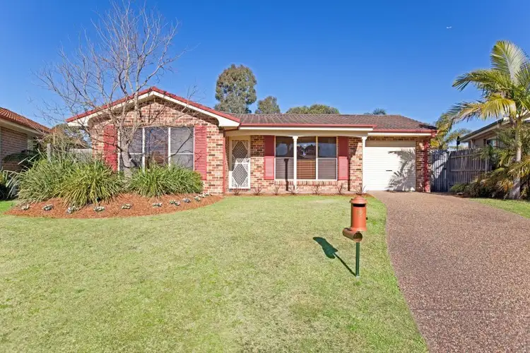 12 Bodalla Court, Wattle Grove NSW 2173