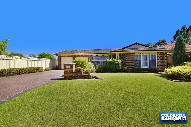 6 Kirkham Mews, Wattle Grove NSW 2173