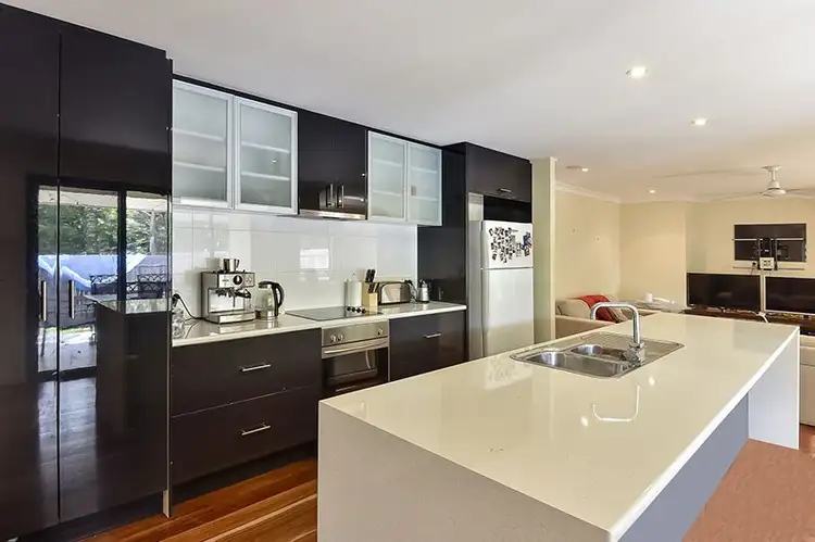 Second view of Homely house listing, 12a Bimbadeen Drive, Loganholme QLD 4129