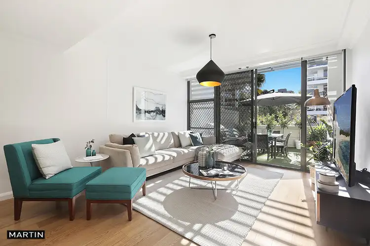 Second view of Homely apartment listing, 10/13 Potter Street, Waterloo NSW 2017