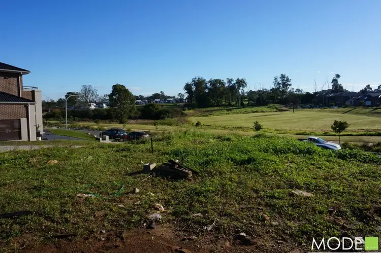 Third view of Homely land listing, 8 Myles Crescent, Kellyville NSW 2155