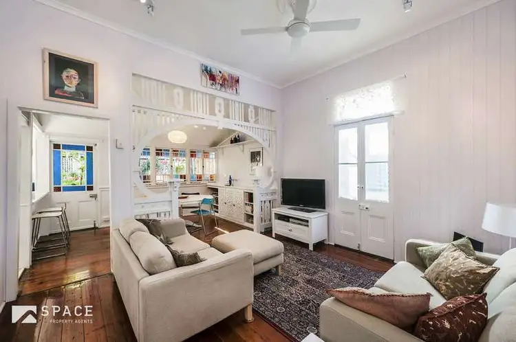 Second view of Homely house listing, 49 Ewart Street, Paddington QLD 4064